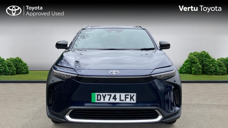 Toyota bZ4X 160kW Vision 71.4kWh 5dr Auto AWD [11kW] Electric Hatchback